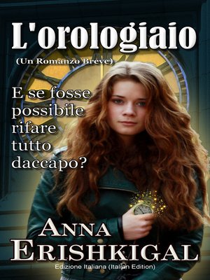 cover image of L'orologiaio